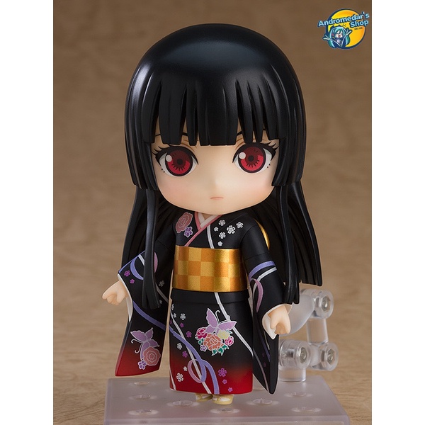 [Đặt trước] [Good Smile Company] Mô hình nhân vật Nendoroid 1634 Hell Girl: Fourth Twilight Ai Enma