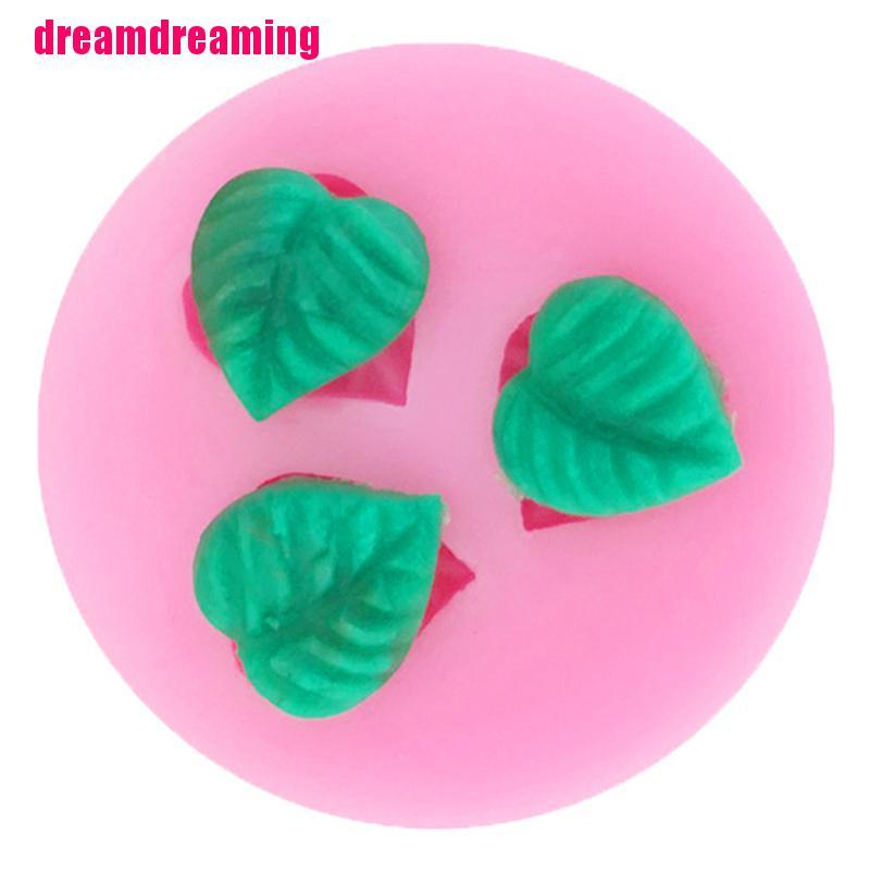 Kẹp Silicone Hình Chiếc Lá 3 Lá Tiện Lợi
