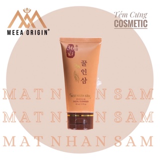 SỮA RỬA MẶT MẬT NHÂN SÂM MEEA
