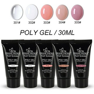 GEL GUM NỐI MÓNG - GEL ÚP MÓNG