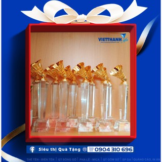 CÚP PHA LÊ CẦU LÔNG