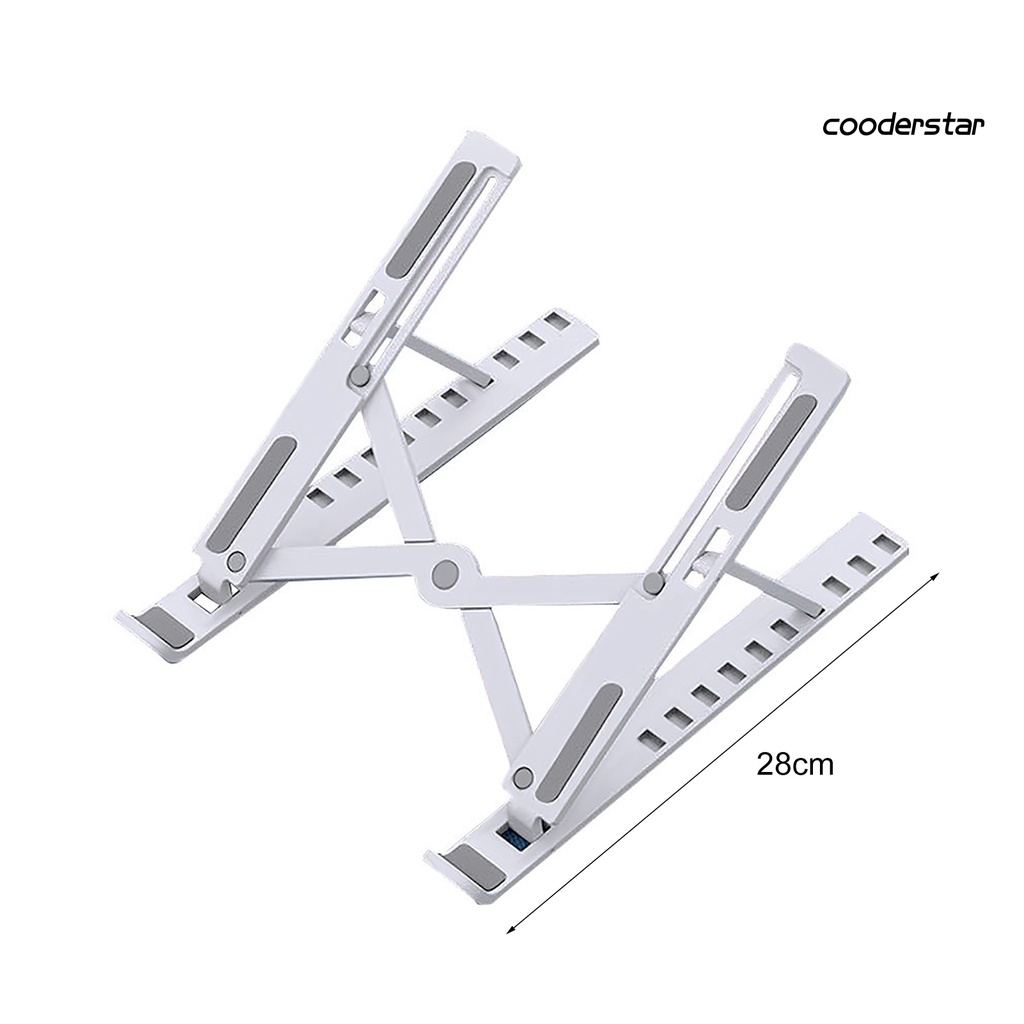 Giá đỡ máy tính xách tay Dn-pj N 3 mini có thể gấp gọn tiện dụng cho gia đình