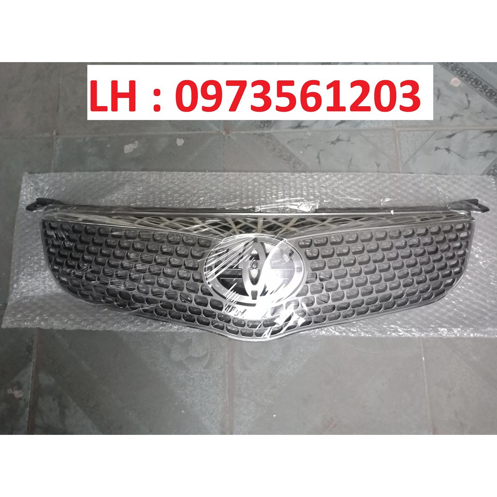 Mặt ca lăng Vios đời 2005 đến 2007
