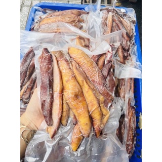 Trứng Cá ngư tươi làm sạch 500gr giao nhanh hcm