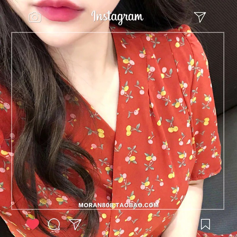 Váy vintage tiểu thư bánh bèo dáng ngắn đuôi cá phong cách ulzzang Hàn Quốc V16 - Peyy Clothing | BigBuy360 - bigbuy360.vn