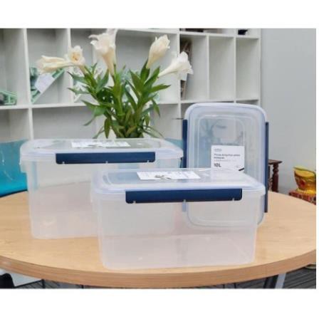 Thùng đựng thực phẩm Hokkaido- Inochi 10_18_30L | BigBuy360 - bigbuy360.vn