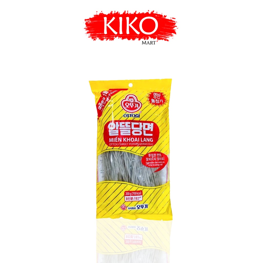 MIẾN KHÔ OTTOGI GÓI 200G