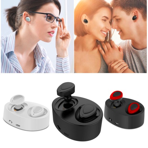 Tai Nghe Bluetooth K2 Tws Âm Thanh Sống Động Chất Lượng Cao