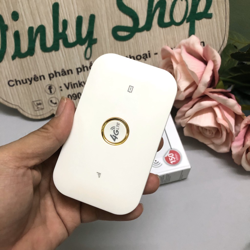 Bộ phát wifi bằng sim 3G 4G LTE MF902