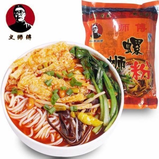 Bún ốc Liễu Châu