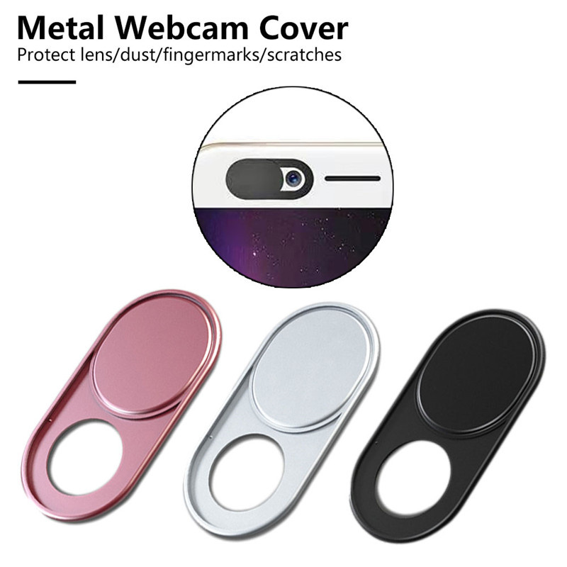 Set 3 Miếng Dán Bảo Vệ Ống Kính Camera Điện Thoại / Máy Tính Bảng Chống Nhìn Trộm | BigBuy360 - bigbuy360.vn