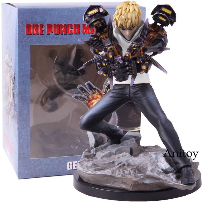Mô hình đồ chơi nhân vật trong phim hoạt hình One Punch Man