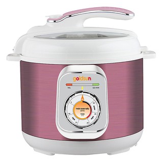 Nồi áp suất điện goldsun ep-ghp60p 6l đa năng nhất