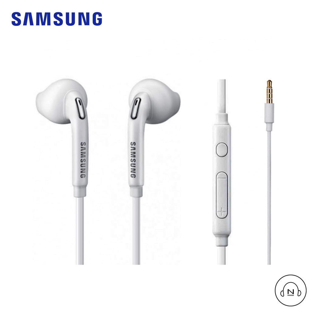 Tai nghe samsung có dây Jack 3.5mm nhét tai S7 EDGE  Sử dụng được cho IPoppo xiaomi vivo realme oppo Xiaomi Vsmart