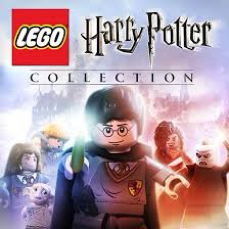 ĐĨA GAME LEGO HARRY POTTER COLLECTION PS4