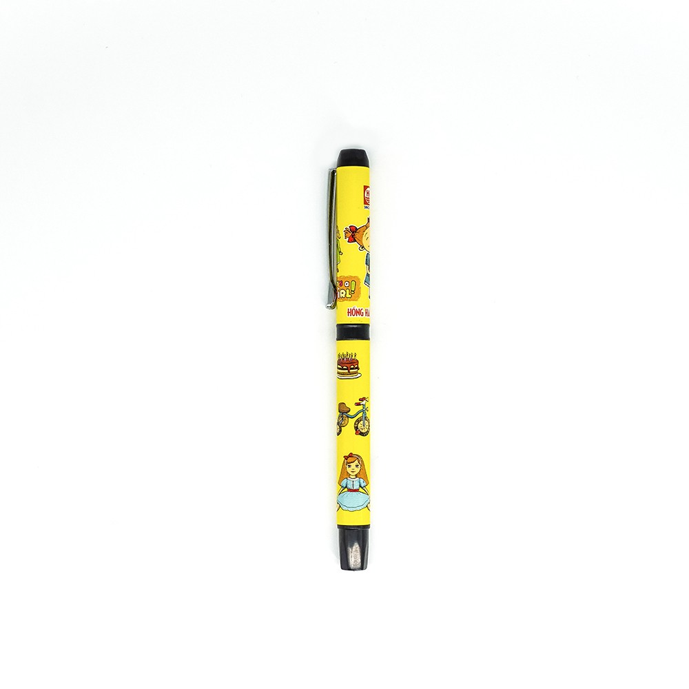 Bút máy nét hoa ngòi 0.5 mm Hồng Hà (2267)
