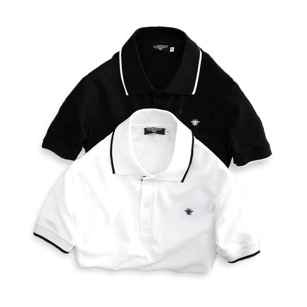 ÁO POLO Nam cổ bẻ Tahstyle phông nam ngắn tay chất liệu cotton cá sấu mềm mát co giãn | BigBuy360 - bigbuy360.vn