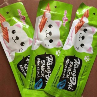 1 gói snack mèo yêu cá dai ngon