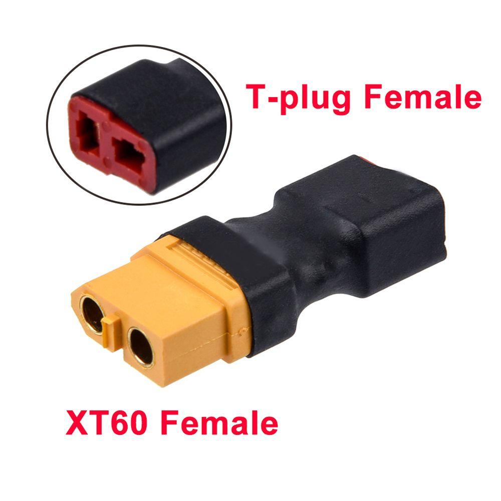 Set 5 Phích Cắm Chuyển Đổi XT60 Sang T-Plug Cho Máy Bay Điều Khiển Từ Xa