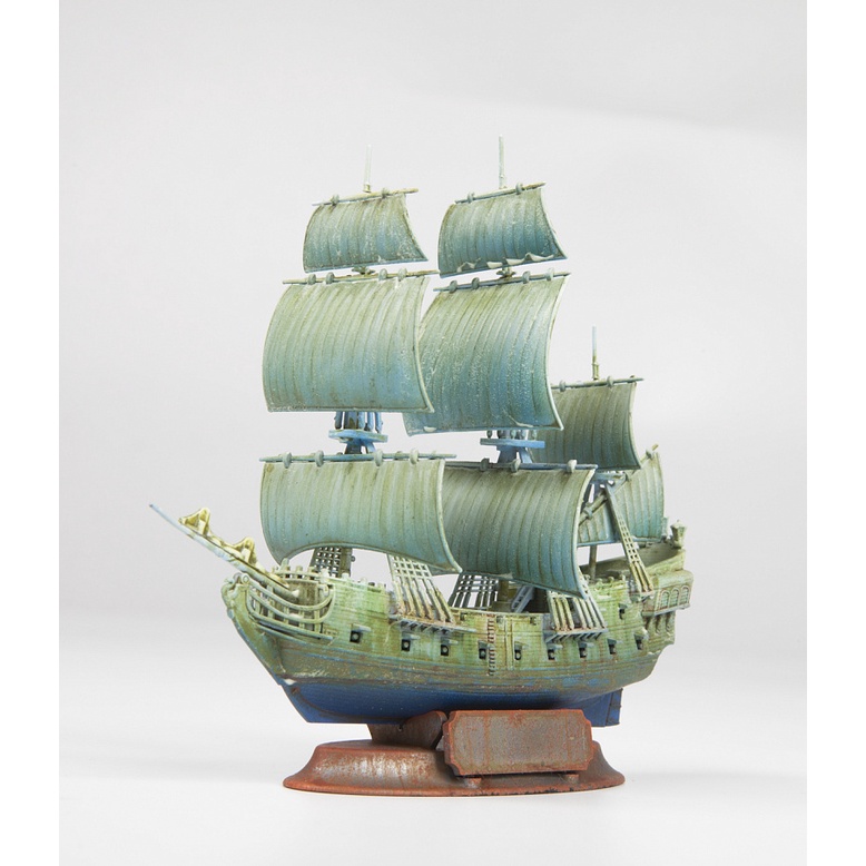 Mô hình Tàu "Người Hà Lan Bay" 1/350 Zvezda