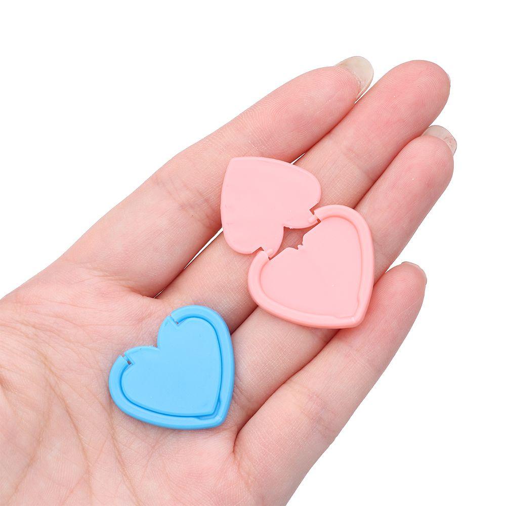 Vỏ Bọc Công Tắc Đèn Họa Tiết Trái Tim 5D Độc Đáo