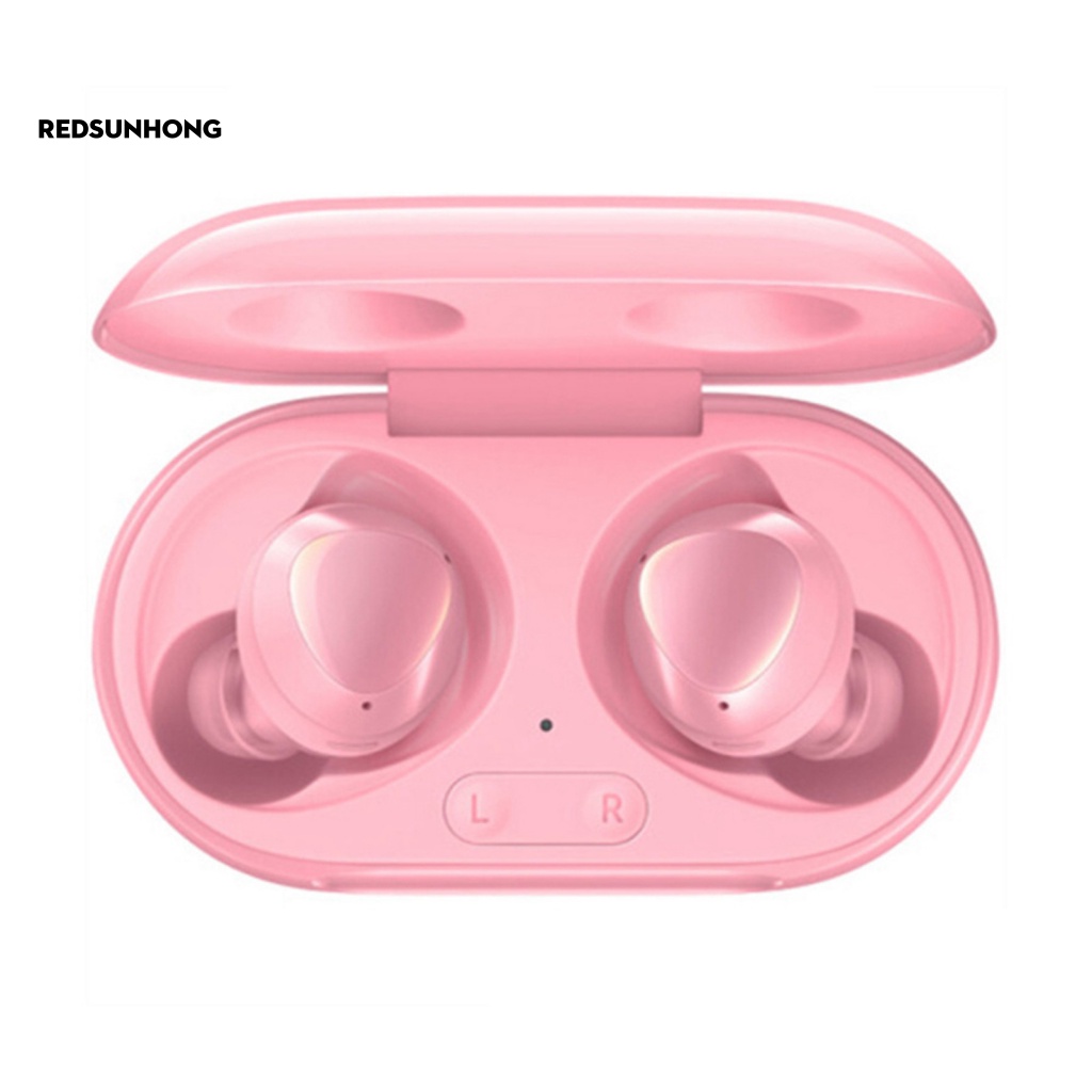 Tai Nghe Thể Thao R175 Bluetooth Không Dây R175 Màn Hình Cảm Ứng Điều Khiển Giảm Cân