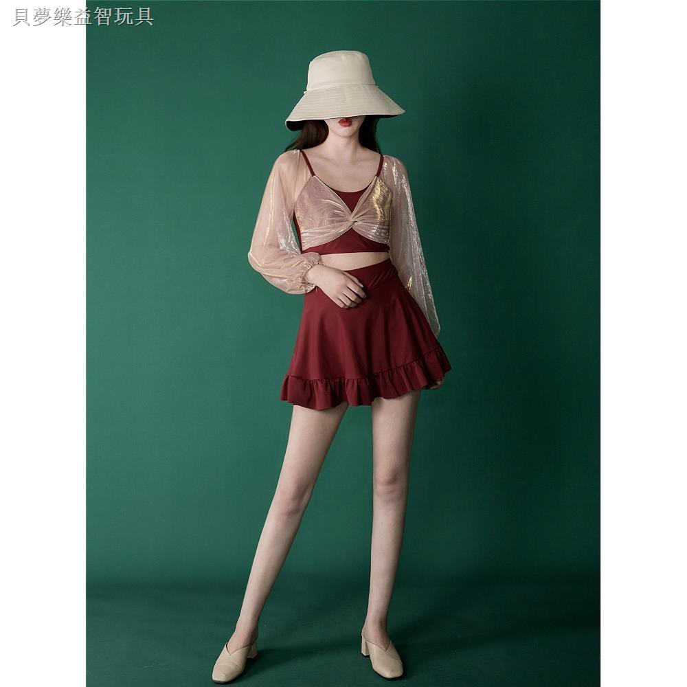 Bộ Đồ Bơi Thời Trang Mùa Xuân Hàn Quốc Dành Cho Nữ | BigBuy360 - bigbuy360.vn