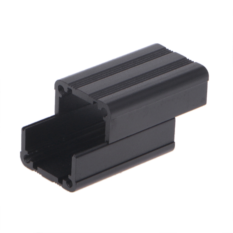 Hộp nhôm đựng máy đùn 40x25x25mm