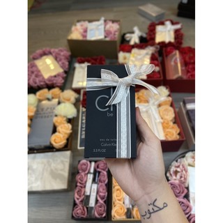 ⚜️Nước hoa fullbox CK Be • 100ml • Maison Du Parfum