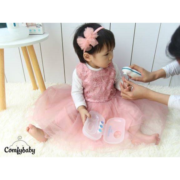 Máy dũa móng tay tự động cho trẻ Comfybaby ME4450 - Bảo hành 12 tháng