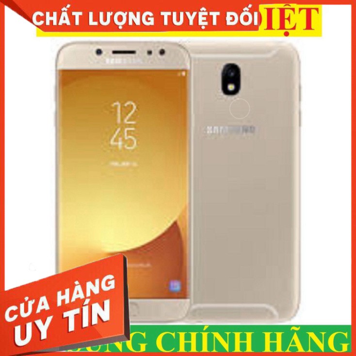 [ SIÊU GIẢM GIÁ  ] [RẺ VÔ ĐỊCH] điện thoại Samsung Galaxy J7 Pro CHÍNH HÃNG 2sim - Chiến Game mượt SHIP TOÀN QUỐC