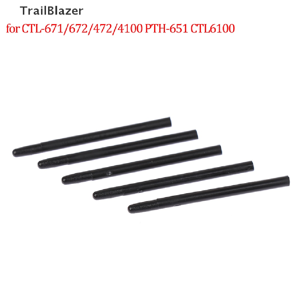 30 Đầu Thay Thế Cho Bút Cảm Ứng Wacom Pen Jelly