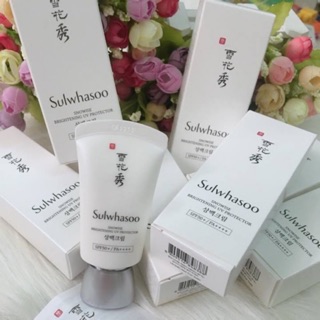 Kem chống nắng và dưỡng trắng Snowise Brightening  UV Protector SPF50+/PA++++