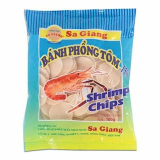 Bánh phồng tôm