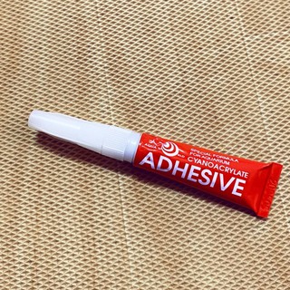 Keo Dán Rêu MÀU ĐỎ Cây Thuỷ Sinh ADHESIVE 5g