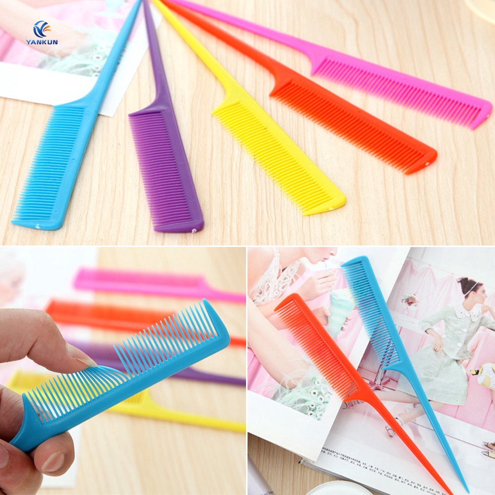 [Hàng mới về] Bộ 2 lược cắt tóc chuyên nghiệp siêu mỏng tiện dụng