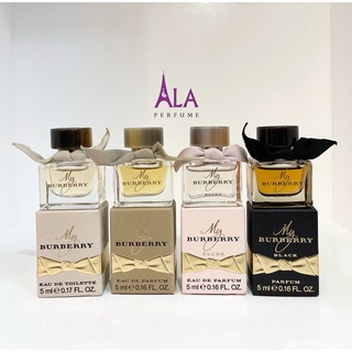 💥 Nước hoa mini nữ My BBR 5ml - Bill US
