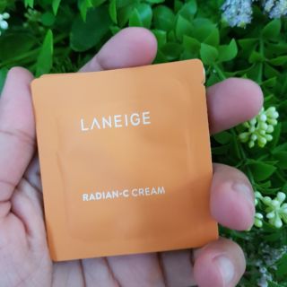 [1ML] KEM DƯỠNG VITAMIN C TRỊ ĐỐM NÂU LANEIGE