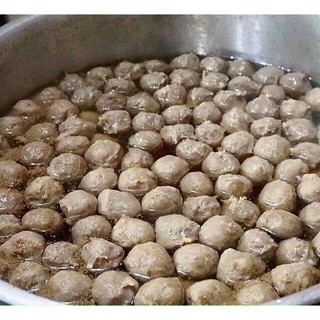 BÒ VIÊN GÂN 500gr (hoả tốc HCM)