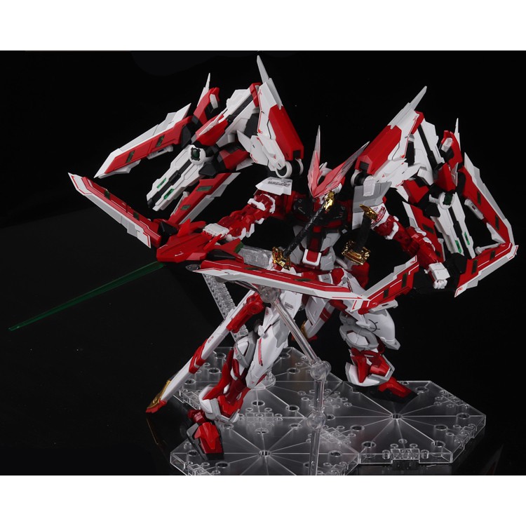 Mô Hình Lắp Ráp Phụ Kiện Caletvwlch Astray King Sword Red Dragon Cho MG 1/100 Gundam (kèm bonus đợt đầu)