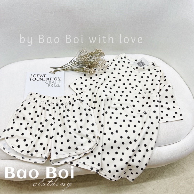 Set bộ chấm bi siêu siêu hot