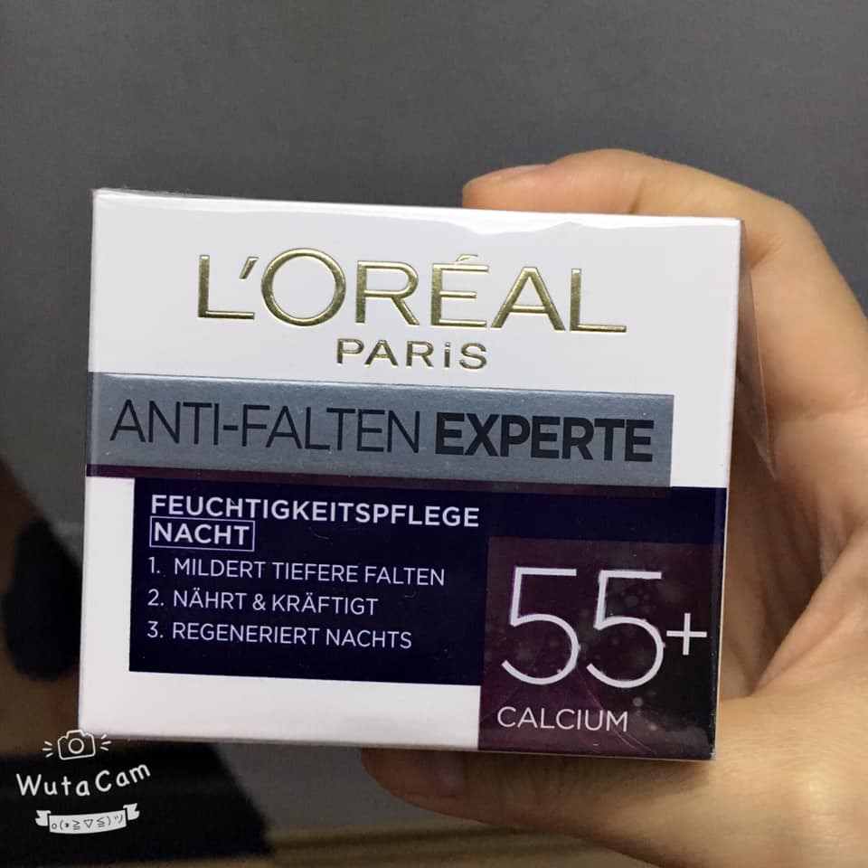 Kem dưỡng da loreal đức