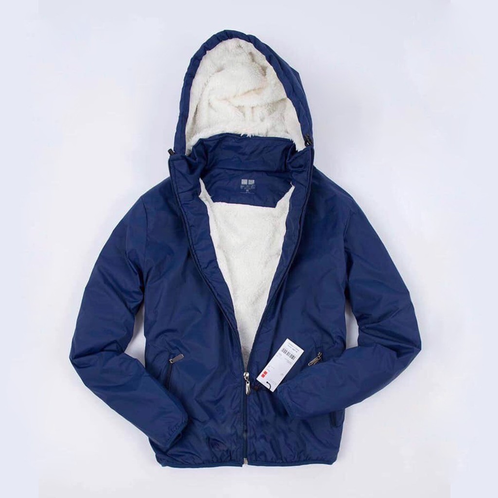 [ Rẻ Vô Địch ] Áo Gió Nhật Bản - Chống Nước 100% - Lót Lông Cừu Thật - Hàng Xuất, Ấm Hơn Áo Phao | BigBuy360 - bigbuy360.vn