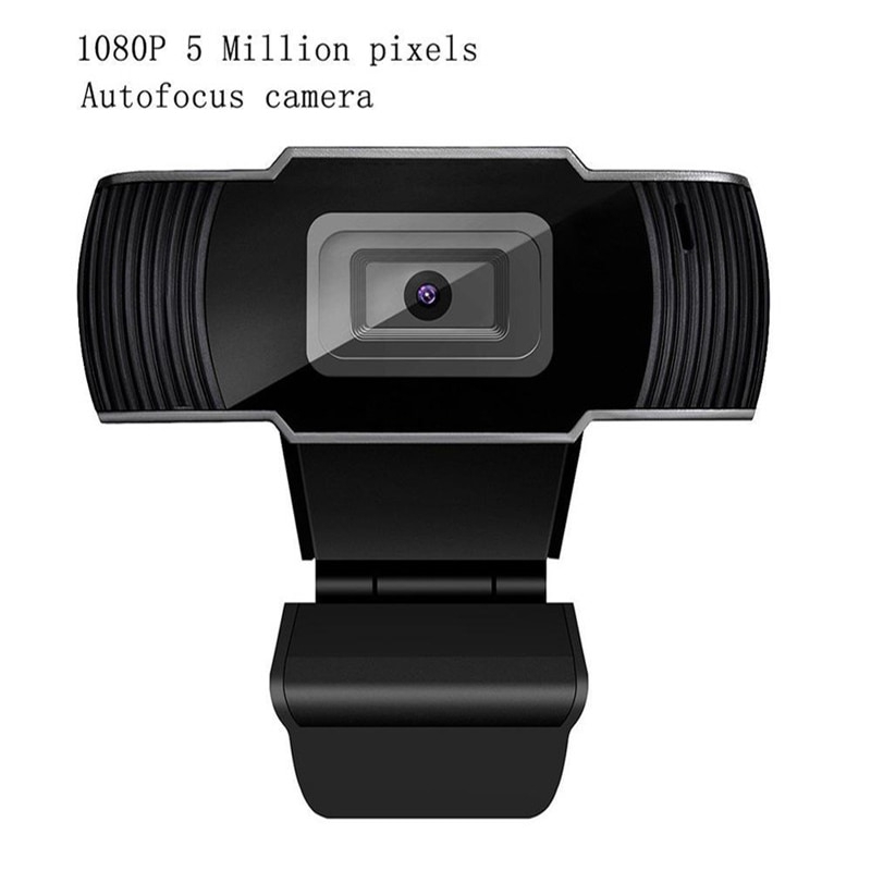 Webcam thu hình HD rõ nét 1080P/720P/480P cho máy tính/pc/TV | BigBuy360 - bigbuy360.vn