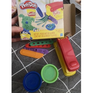 Bộ đồ Hasbro chơi đất nặn nhà máy Play-doh E4920