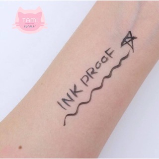 KẺ MẮT NƯỚC INK GRAFFI BRUSH PEN LINER