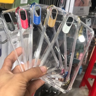 Ốp samsung A10 A20 A30 A50 A70 M20 viền bảo vệ camera