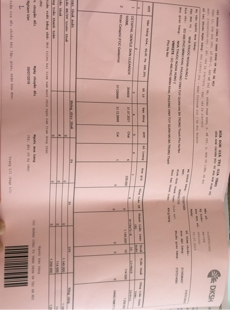 CETAPHIL( chính hãng ) 500 ml- Face and Body | BigBuy360 - bigbuy360.vn