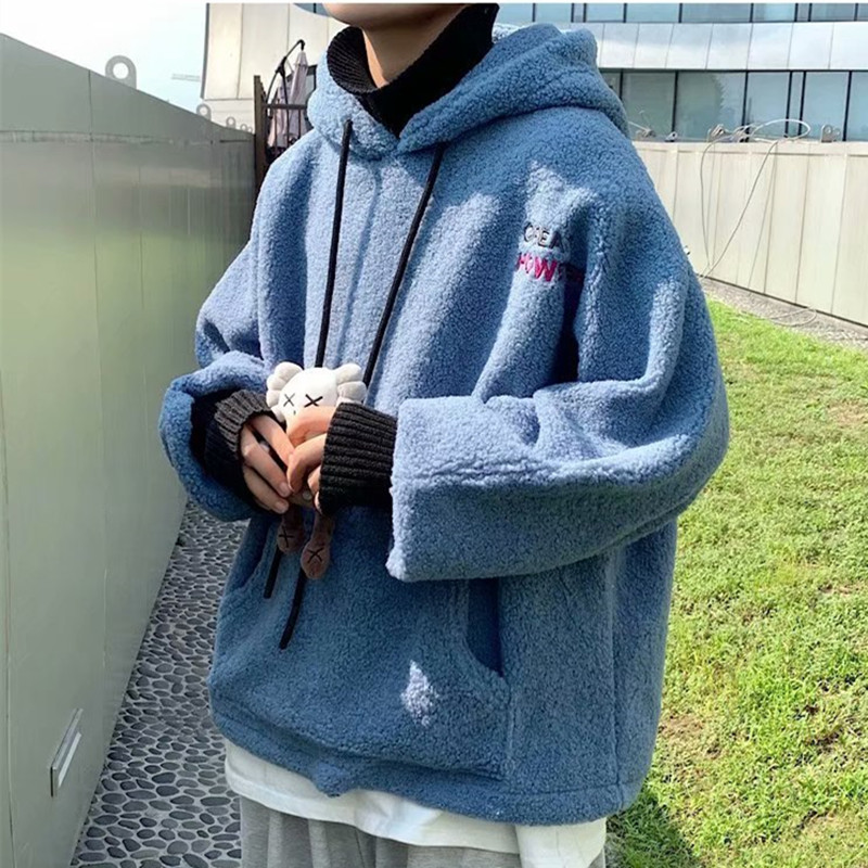 Korean Fashion Men's Long Sleeve Jacket 2020