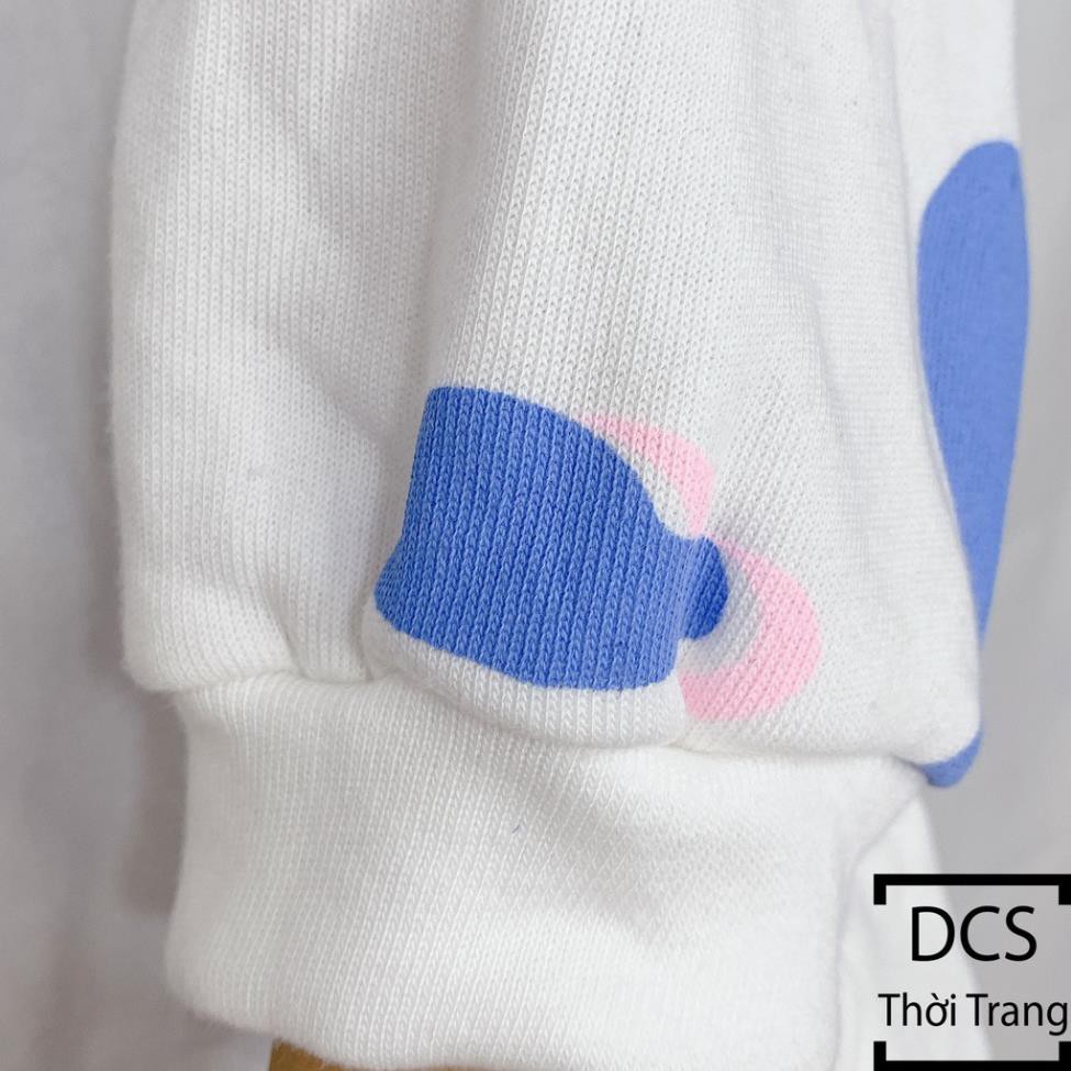 Áo Cadigan Tay In Bò Sữa Plas | BigBuy360 - bigbuy360.vn